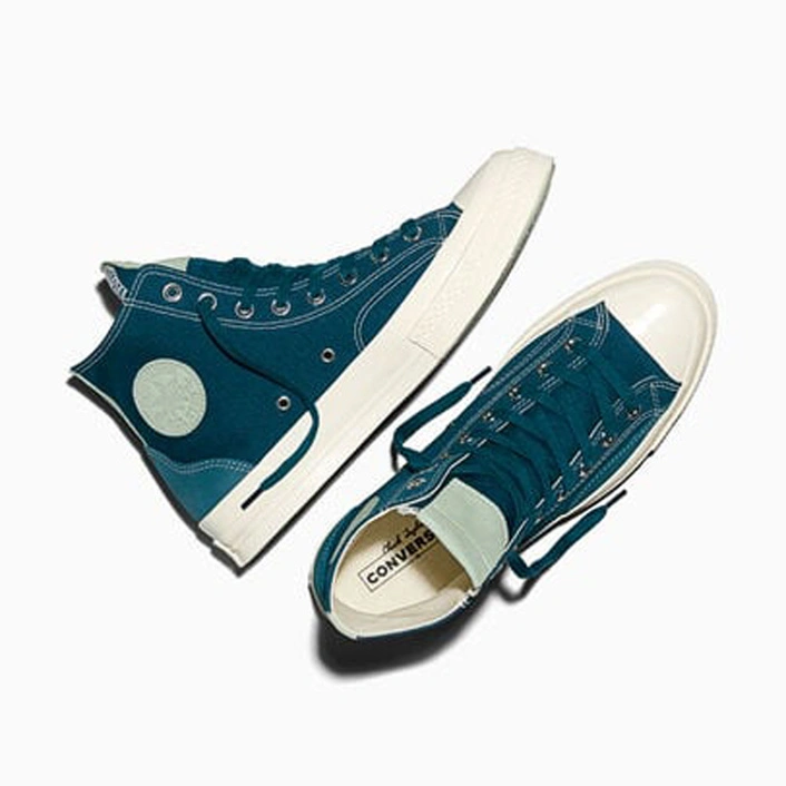 Converse Chuck 70 Canvas & Suede A15990C