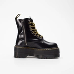 Dr. Martens women's platform boots Jadon Max Buttero black 25566001