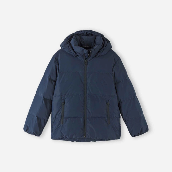 Reima kids' down jacket Paimio navy 5100282A