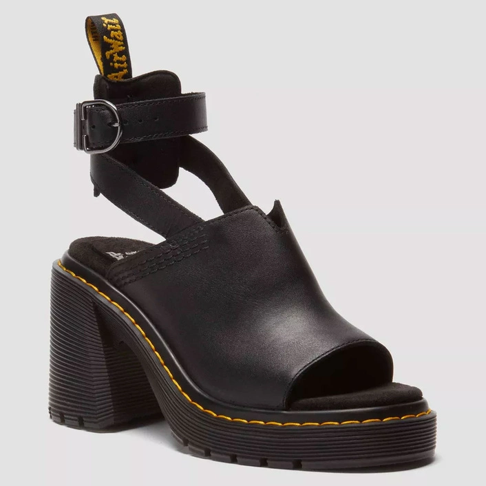 Dr. Martens Heeled Sandals Millee Women's Black 40514001