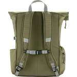 Fjällräven Backpack Vardag Foldsack 25 F23200332-620-221 Green-Clay