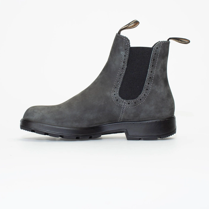 Blundstone 1630 Women's Chelsea Boots Rustic Black