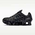 Nike Shox TL Black Max Orange (Women's) AR3566-002