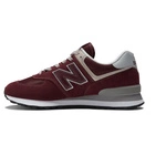 New Balance 574 ML574EVM Burgundy Men's Sneakers