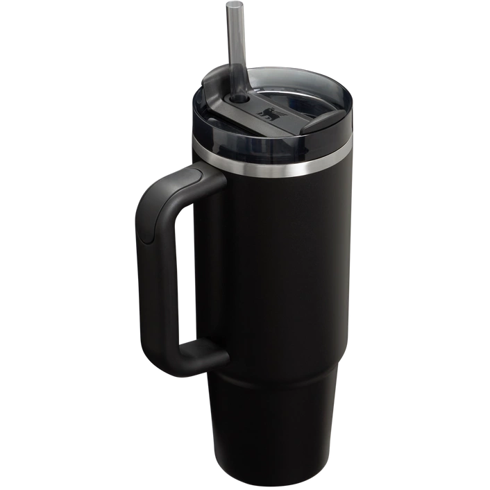 Stanley Tumbler Quencher H2.O FlowState™ 0.89 L Black 2.0