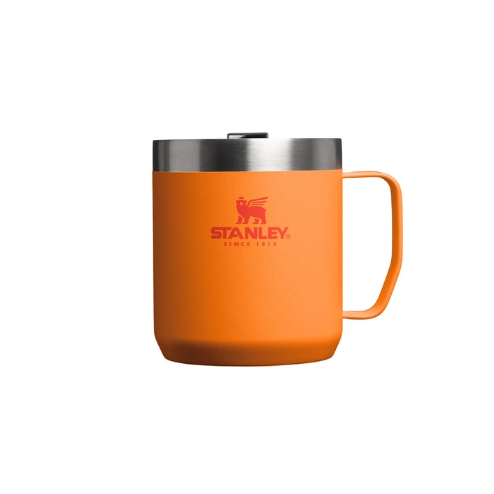 Stanley Legendary Classic Camp Mug Goldenrod Coral 0.35L 