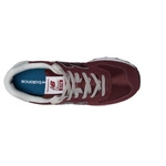 New Balance 574 ML574EVM Burgundy Men's Sneakers