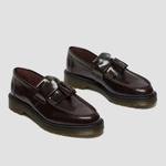 Dr. Martens Tassel Loafers Adrian Arcadia Cherry Red 14573601