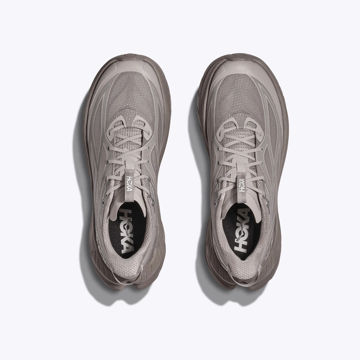 HOKA Mach Remastered Women's Sneakers Putty/Cement