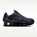 Nike Shox TL Black Max Orange (Women's) AR3566-002