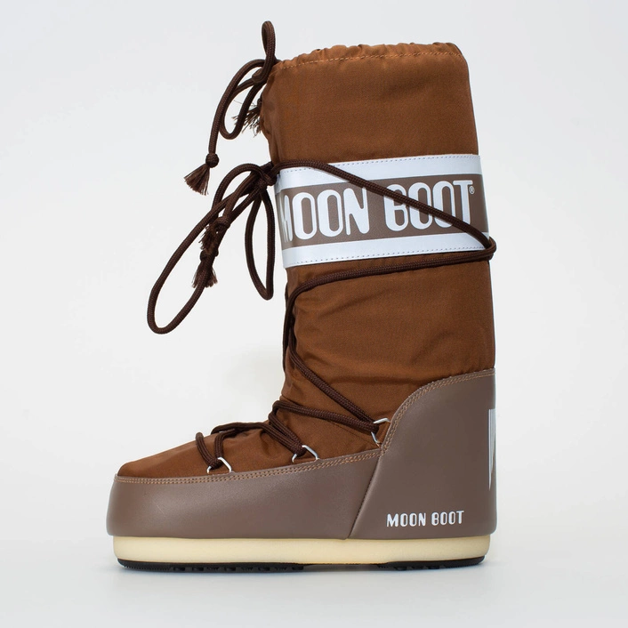 MOON BOOT ICON NYLON SHITAKE 14004400 087