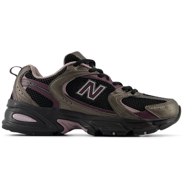New Balance Black Sneakers 530 MR530ADD