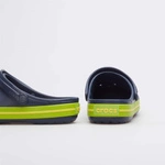 Crocs Crocband Clog NAVY/VOLT GREEN/LEMON