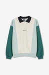 Kaotiko Basil /Cloud/ Bone Etienne Sweatshirt