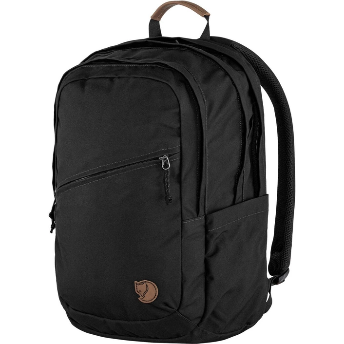 Fjallraven PLECAK RÄVEN 28 BLACK