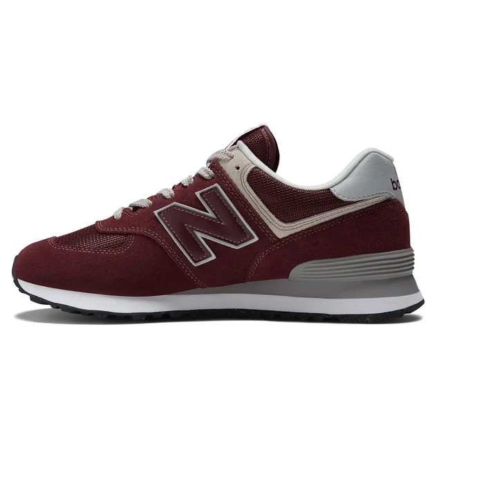 New Balance 574 ML574EVM Burgundy Men's Sneakers