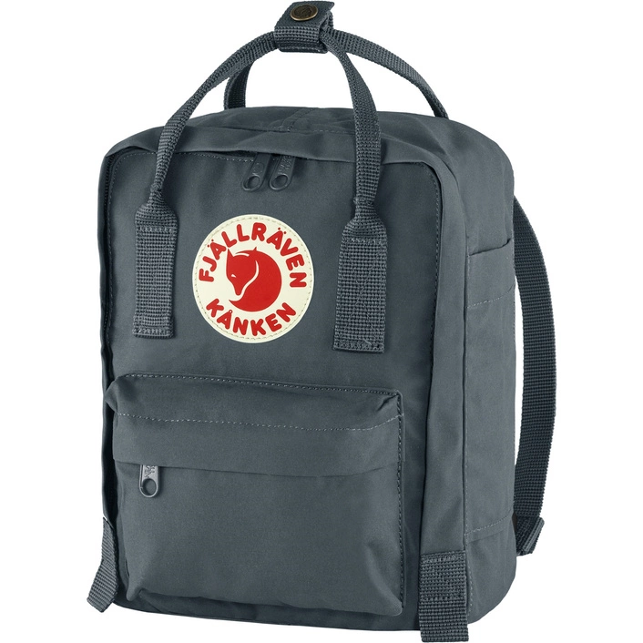 Fjällräven Backpack Kånken Mini F23561-031 Graphite