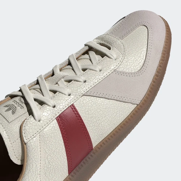 adidas BW Army Core White / Team Victory Red / Gum HQ9264