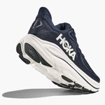 HOKA Clifton 10 Men's Running Shoes Navy / White