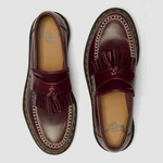 Dr. Martens Tassel Loafers Adrian Ben Orleans Cherry Red 42849600