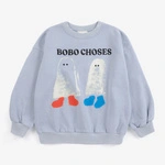 BOBO CHOSES Booty Ghosts sweatshirt