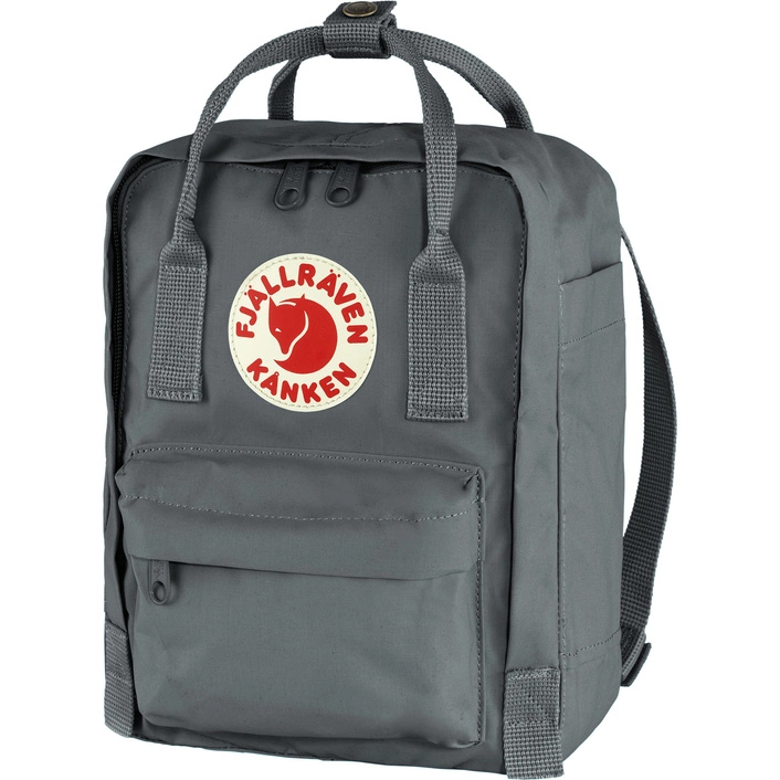 Fjällräven Backpack Kånken Mini F23561-046 Super Grey