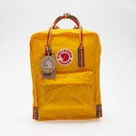 Fjallraven KÅNKEN RAINBOW WARM YELLOW/RAINBOW PATTERN