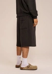 Coalition CLTN SHORTS3 Men's Sweat Shorts – graphite