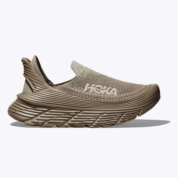 HOKA Restore TC Unisex Sneakers Dune / Oxford Tan