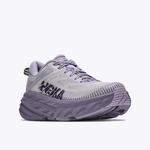 HOKA Bondi 7 Women's Running Shoes Stardust/Mellow Lilac