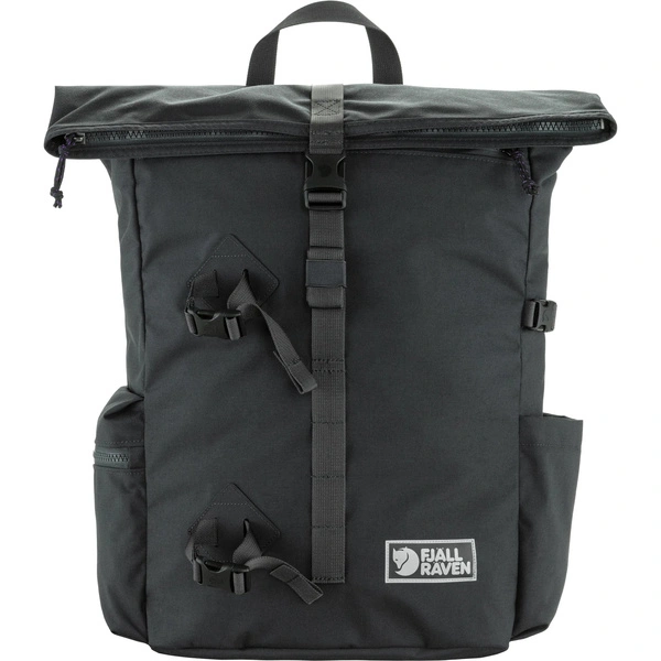Fjällräven Backpack Vardag Foldsack 25 F23200332-037 Coal Black