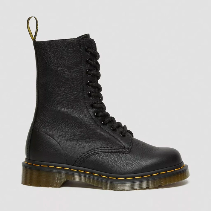 Dr. Martens boots 1490 Virginia black 22524001