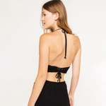 Kaotiko Top Menorca Strappy Crochet