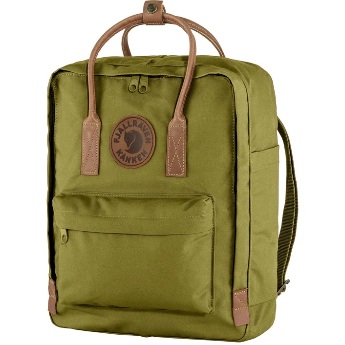 Fjallraven Plecak Kanken No. 2 F23565-631 Foliage Green