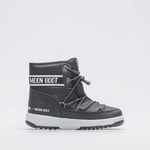 JR BOY MID WP 2 BLACK