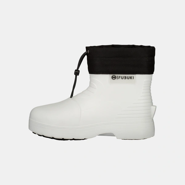 Fubuki Niseko 3.0 Low White Snow Boots