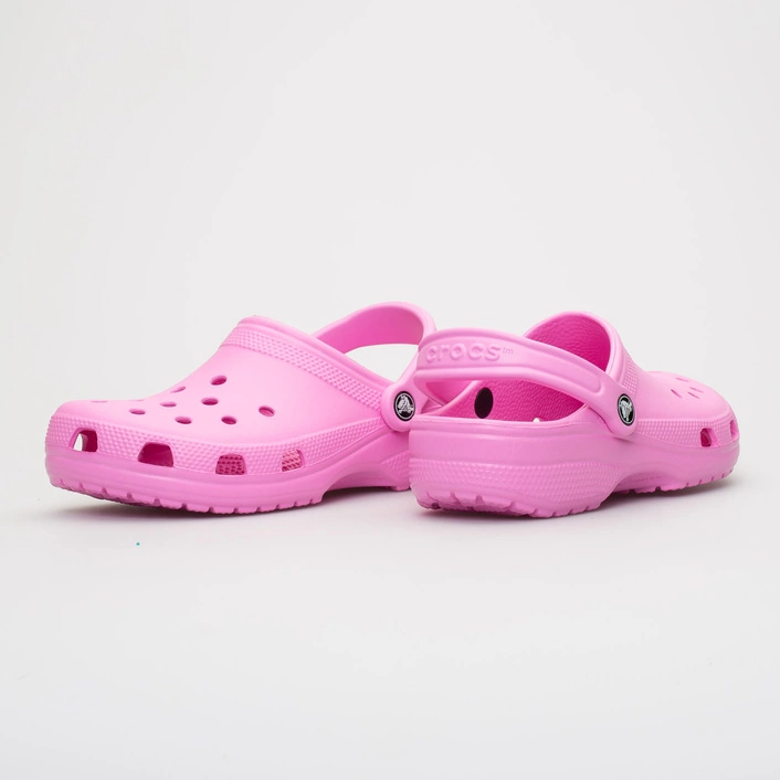 Crocs Classic Clog Kids Taffy Pink