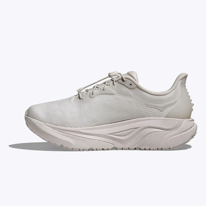HOKA Arahi SR Men's Running Shoes White/White