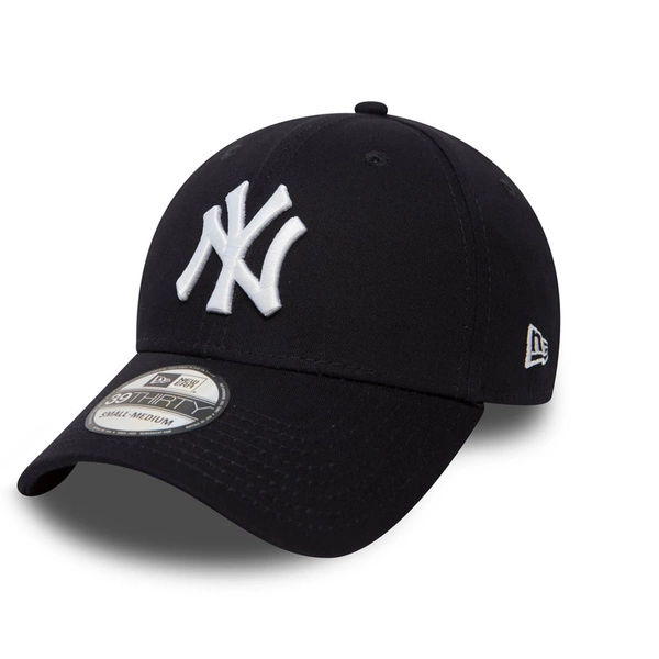 New Era NEW YORK YANKEES ESSENTIAL NAVY 39THIRTY CAP