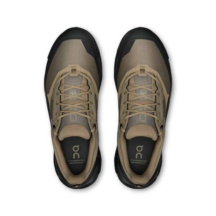On Cloudhorizon 2 WP Soba-Eclipse 3MG10215335 – Men's Hiking Sneakers