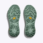 HOKA Mafate Speed 4 Lite Unisex Sneakers Rosemary / Pale Melon
