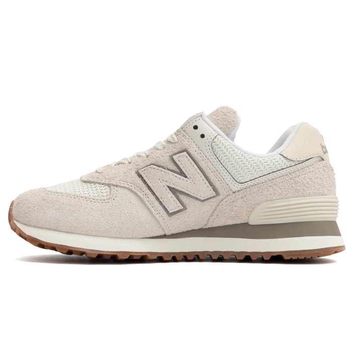 New Balance Women's Sneakers 574 WL574BEM