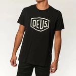 Deus Ex Machina SHIELD TEE - BLACK