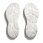 HOKA Bondi 8 Men's Running Shoes White / White