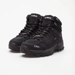 CMP RIGEL MID TREKKING SHOE WP BLACK/BLACK