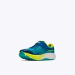 HOKA Rincon 4 Little Kids Kids' Running Shoes Electric Aqua / Neon Hoka Citrus