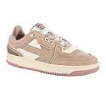 KAOTIKO BOSTON PIPING SUEDE WOMAN