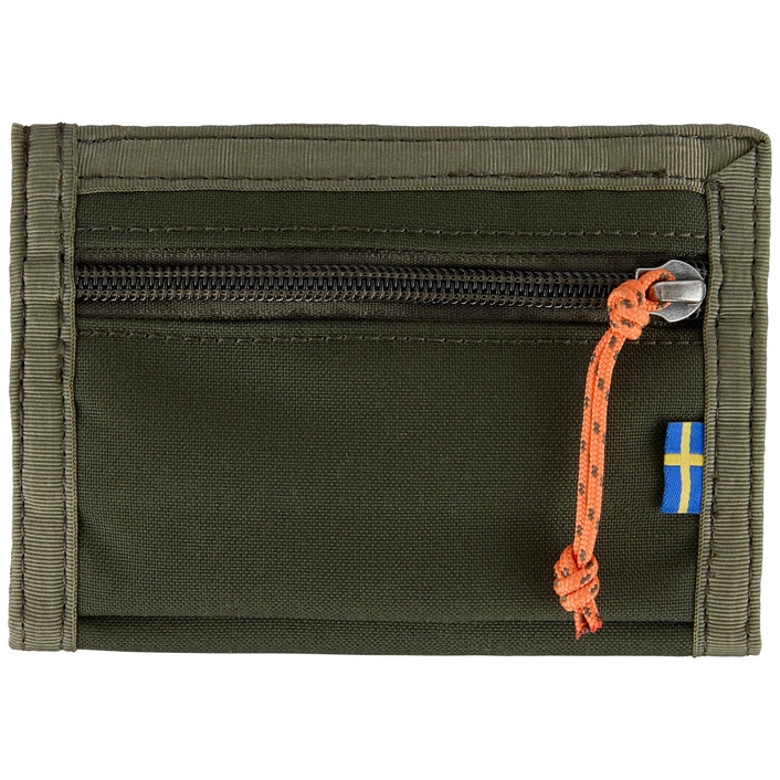 Fjällräven Wallet Vardag F23100202-662 Deep Forest