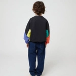 BOBO CHOSES  Wavy sweatshirt
