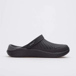 Crocs LiteRide Clog BLACK/SLATE GREY
